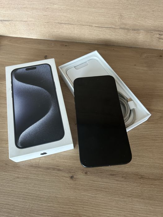 Iphone 15 pro max 256 гб
