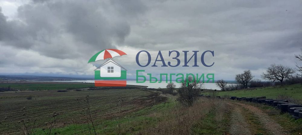 Парцел в УПИ на ез. Мандра, в с. Димчево, обл. Бургас, България, 9572 кв. м,
