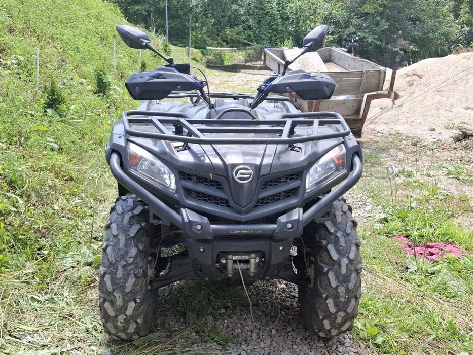 Atv cf moto 2021 520cc cu servo