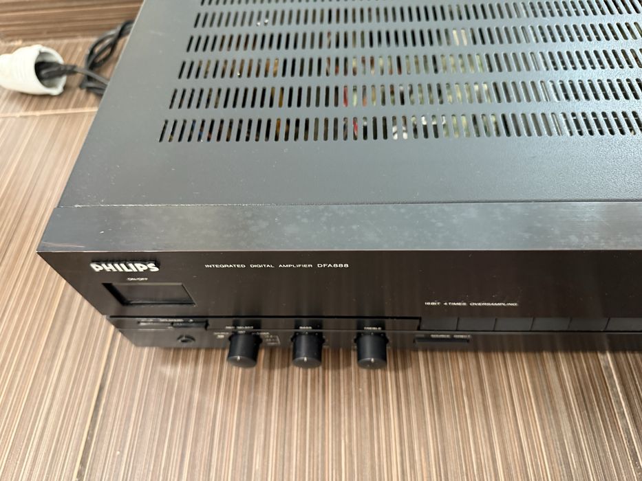 Philips DFA-888 TDA1541  DAC