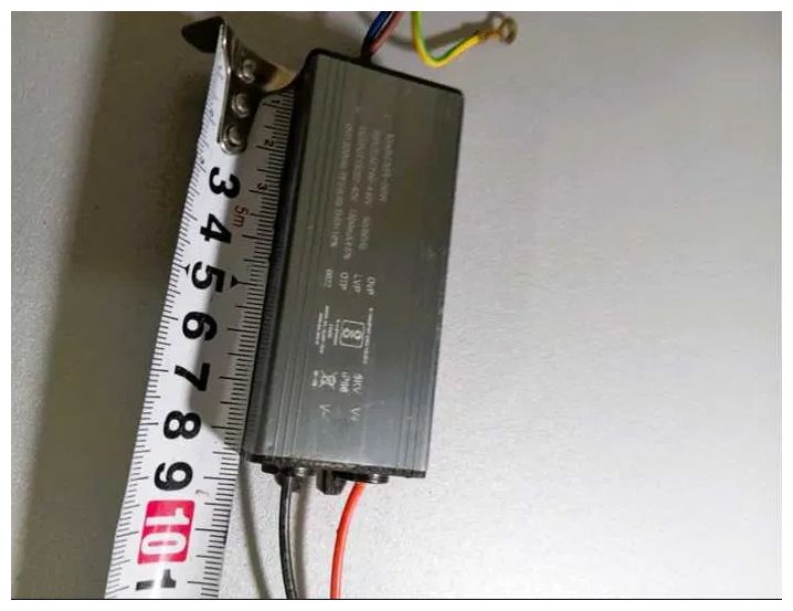 драйвер, блок питания на 50 ватт