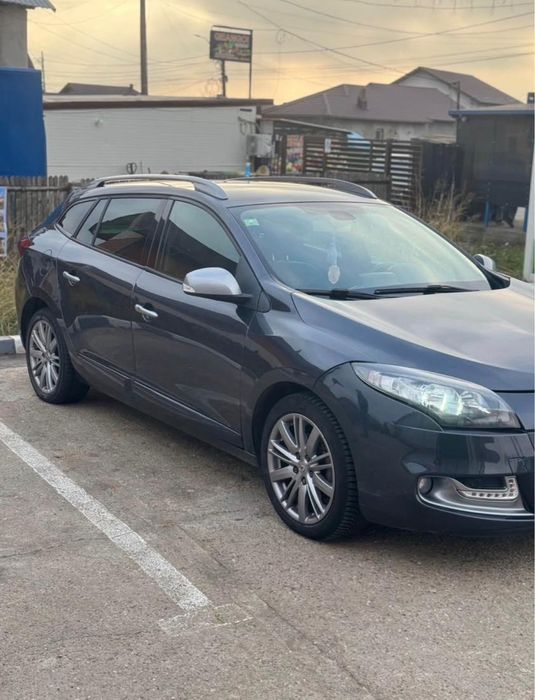 Vând Renault Megane 3 GT Line proprietar