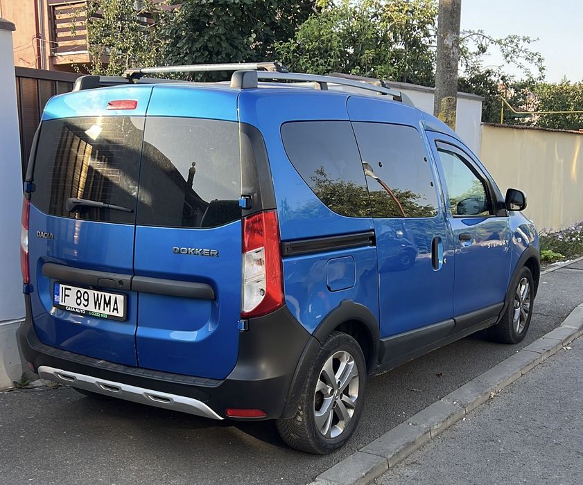 DACIA Dokker 2015 — imagine 2