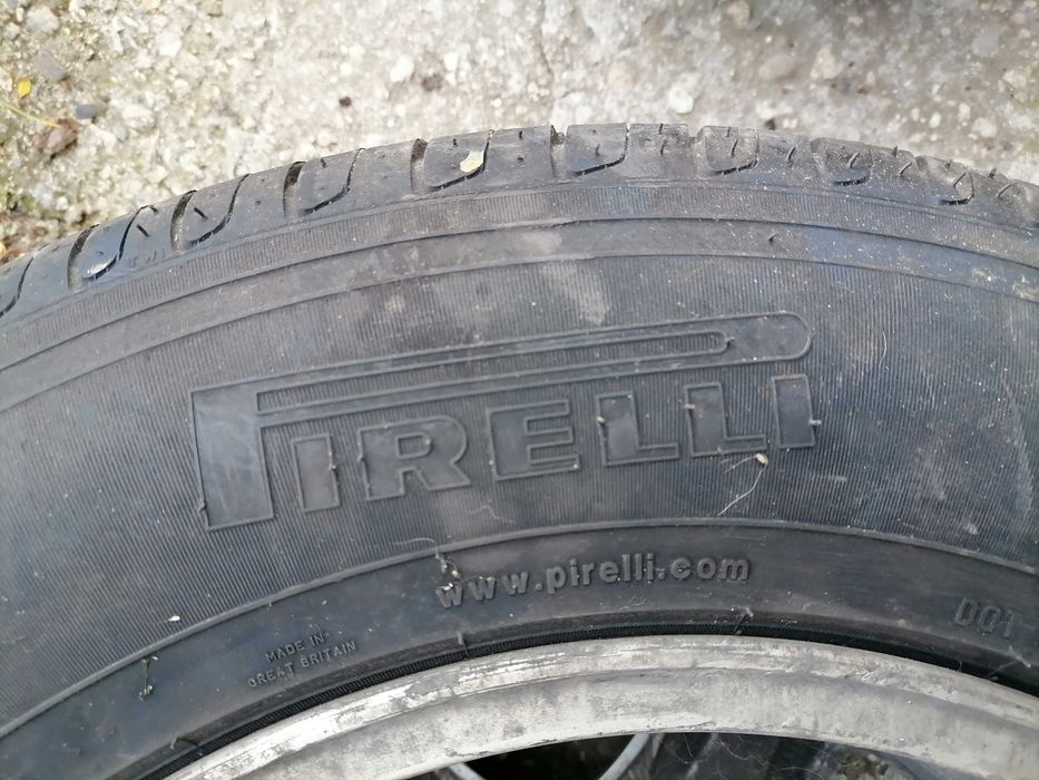 Джанти с летни гуми