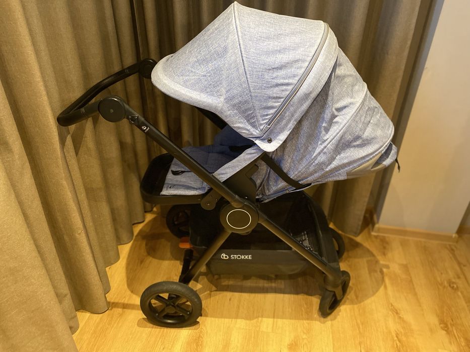 Carucior Stokke Beat