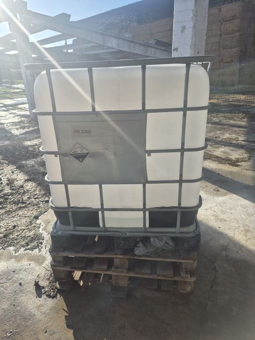 Vand cub IDC 1000 Litri