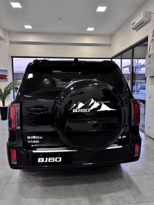 BEIJING BJ-60 2025 BJ60