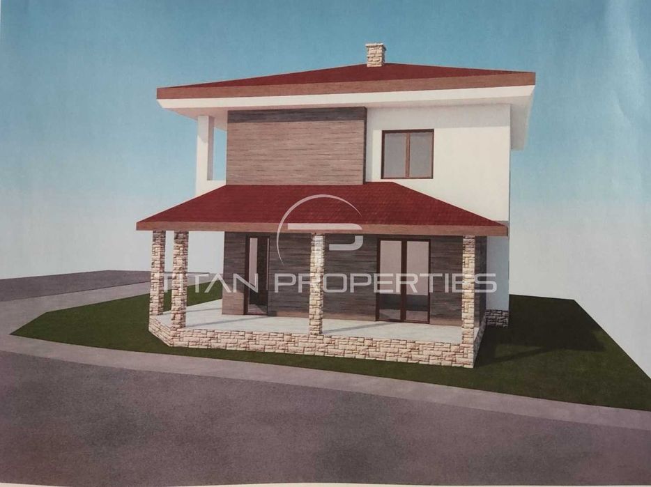 Продава се Къща в Пловдив, Коматево - 171 кв.м за 701 €/кв.м - Снимка #12