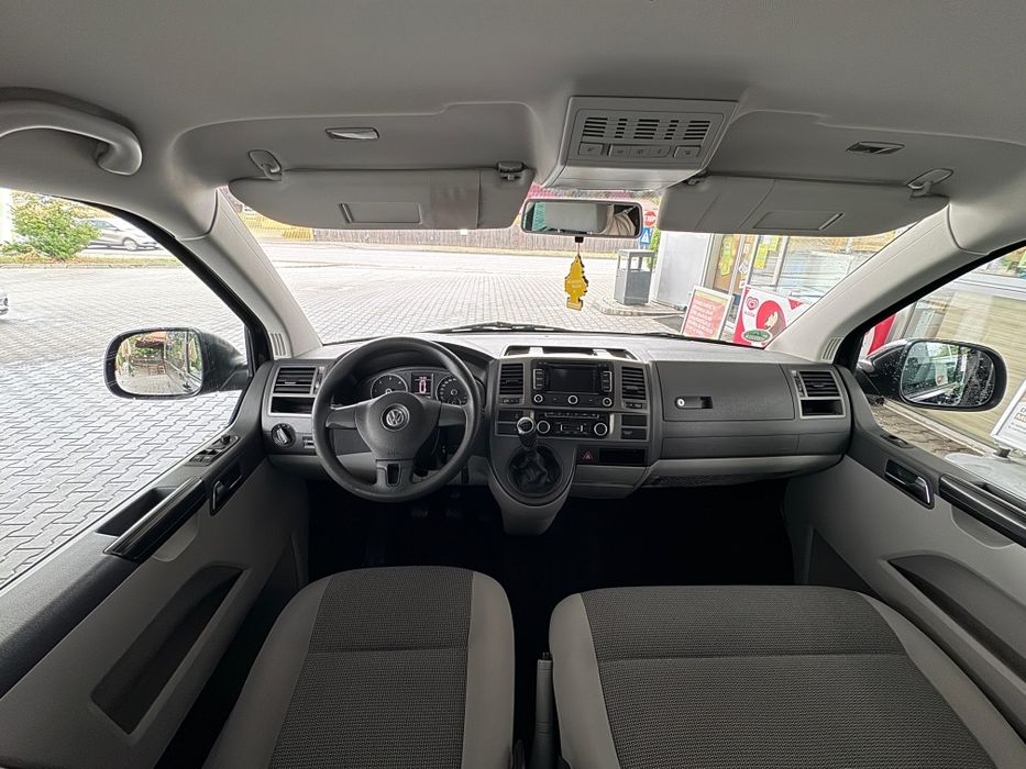 Volkswagen T5 Caravelle COMFORTLINE