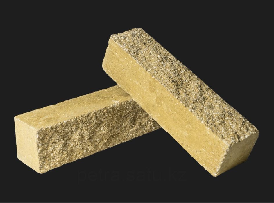 Кирпич облицовочный