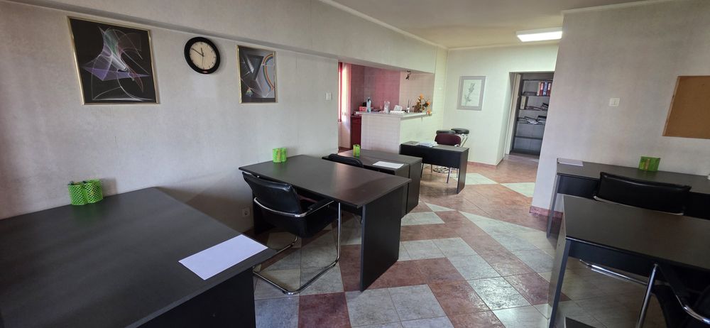 3 camere Matei Basarab – ideal birou