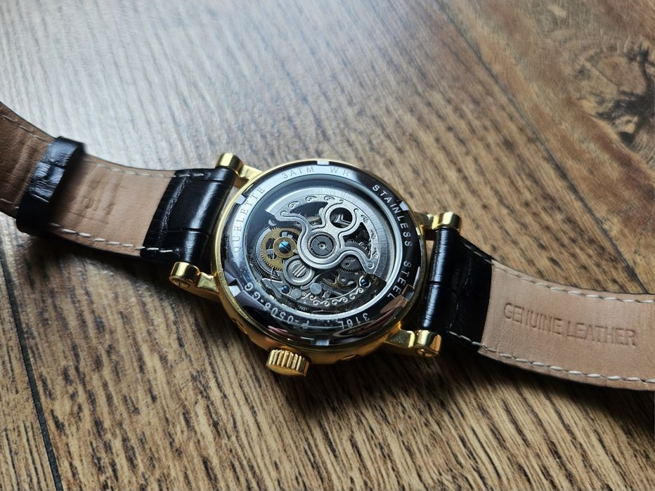 Perigaum 1972 Squelette Automatic