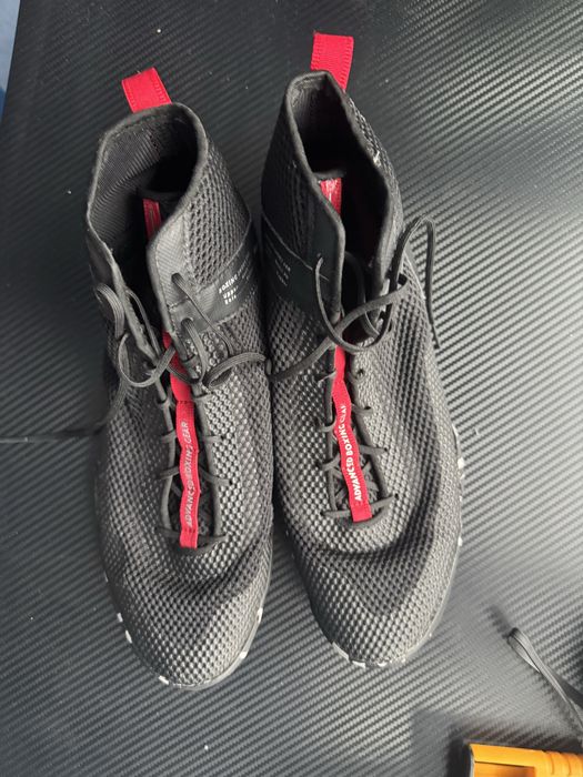 Боксови обувки