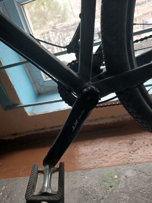 Velosiped cube 29. Велосипед