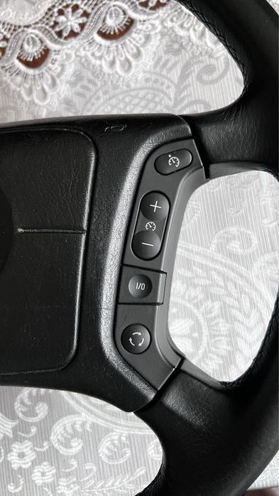 Руль бмв е39 е38