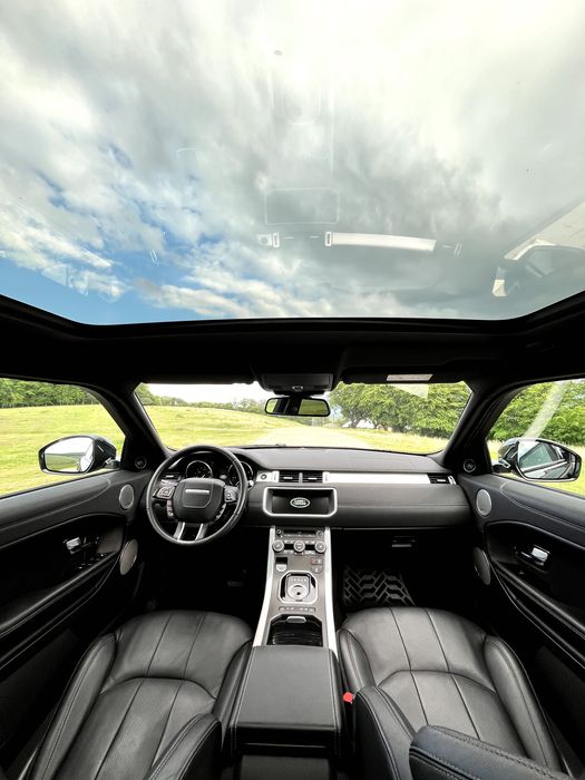 Land Rover Range Rover Evoque, 60.000km/2019, Black Edition