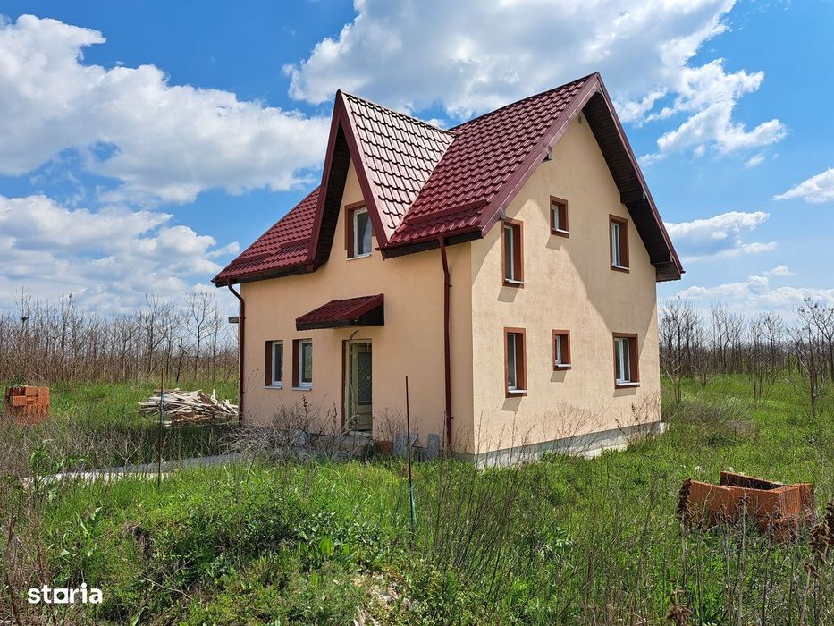 Casa in Mihailesti complex Paradise Valey - comision 0%
