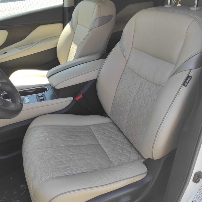 Nissan Murano platinum