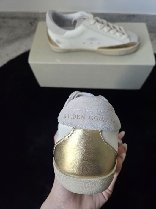 Adidasi Golden Goose  Gold