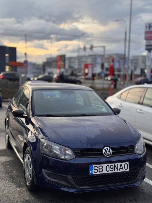Volkswagen Polo 1.2 TDI 2011