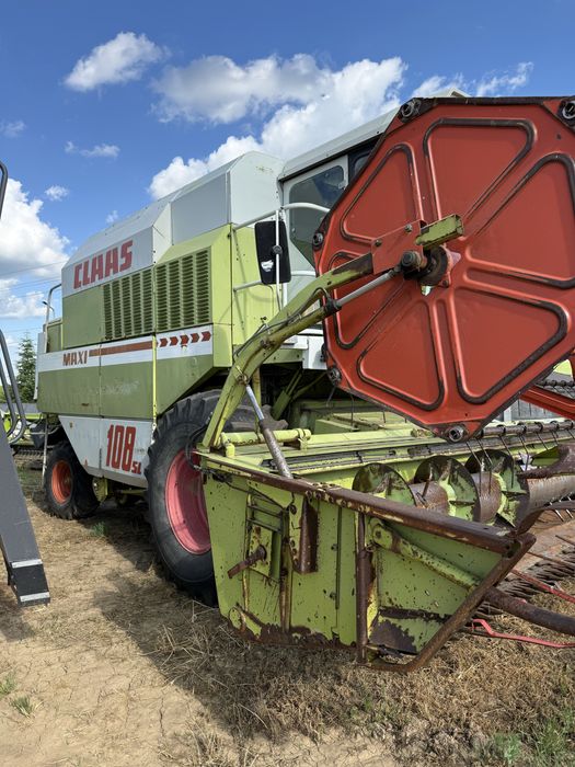 Claas Dominator 108 SL  MAXI