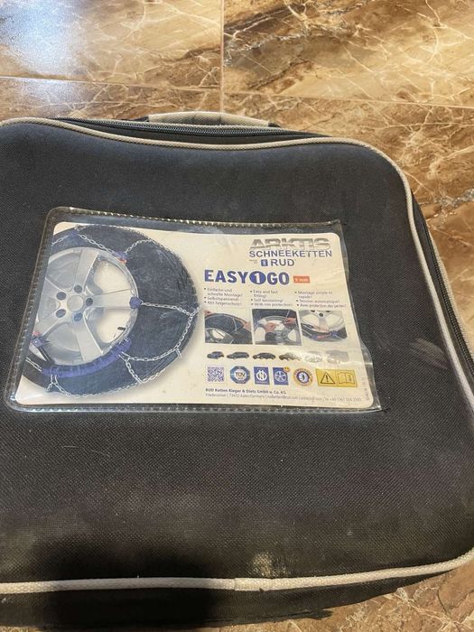 Вериги за сняг за алуминиеви джанти