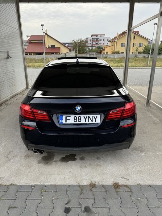 BMW 5 Series 2011 — imagine 5