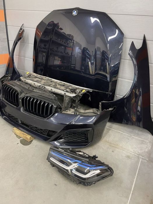 Capota / Faruri / Aripa / Bara / Trager / Tragher Bmw G30 G31 lci