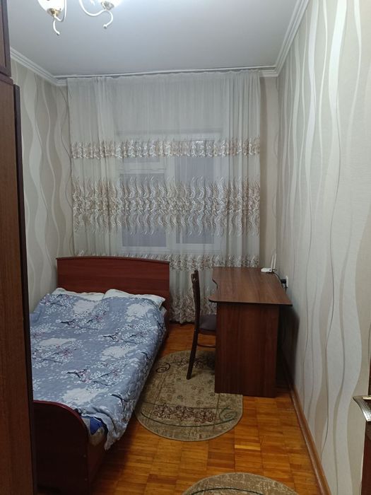 2-Комн. 2-Этаж. 58м². Разделка. Аренда. Ижара. Уй-Жой. Ахмад Югнакий.