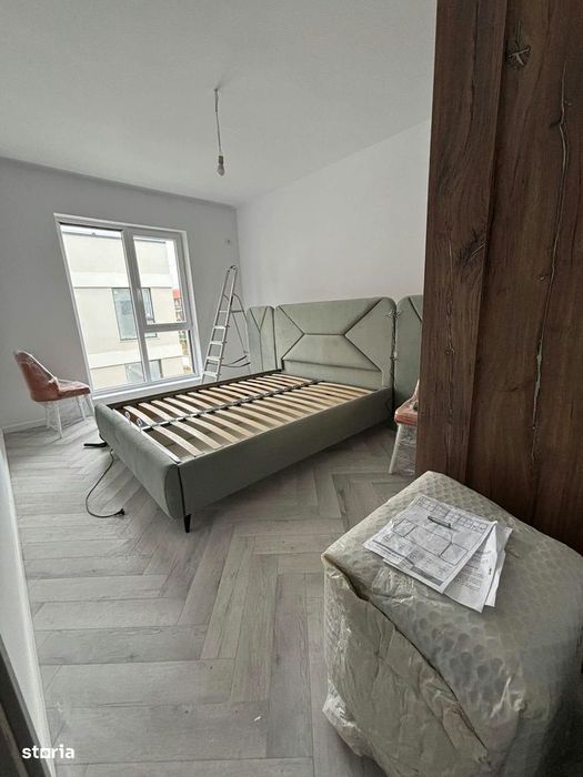 Apartament 2 Camere mobilat utilat + parcare, Strada Părului, Fundeni