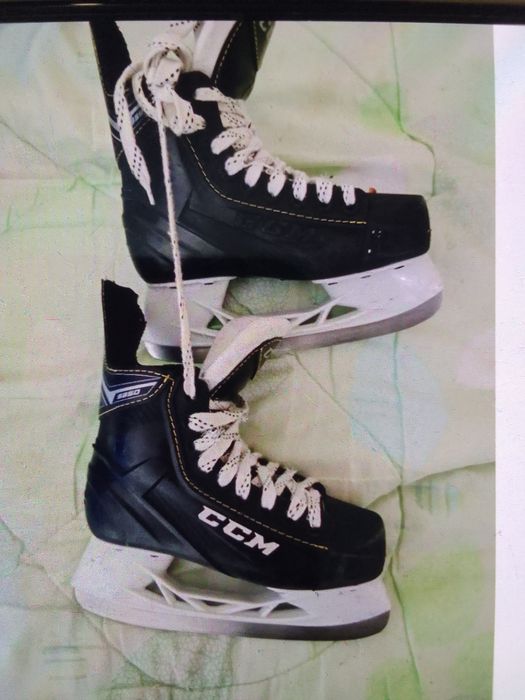 Детская хоккейная экипировка