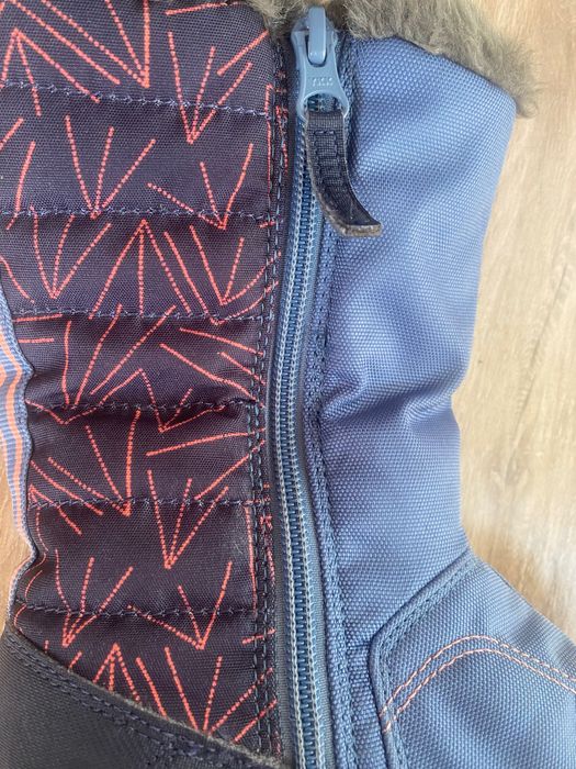 Детски зимни ботуши за момиче