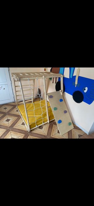 Спортивно-игровой комплекс для детей