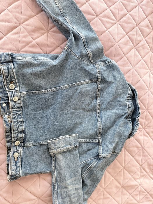 Дънково яке Zara