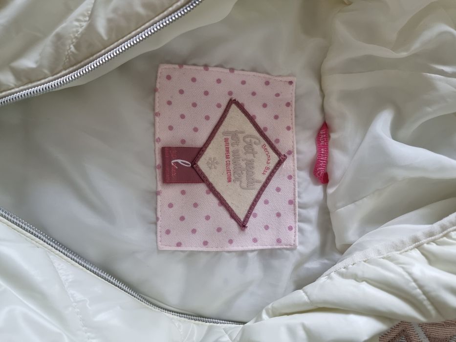 Демисезонная куртка 44 размер