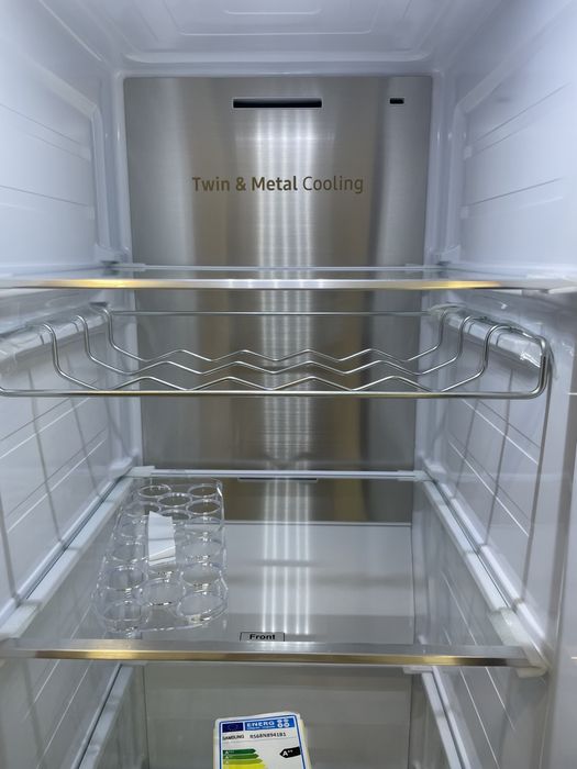 Хладилник Samsung Side by side Family Hab