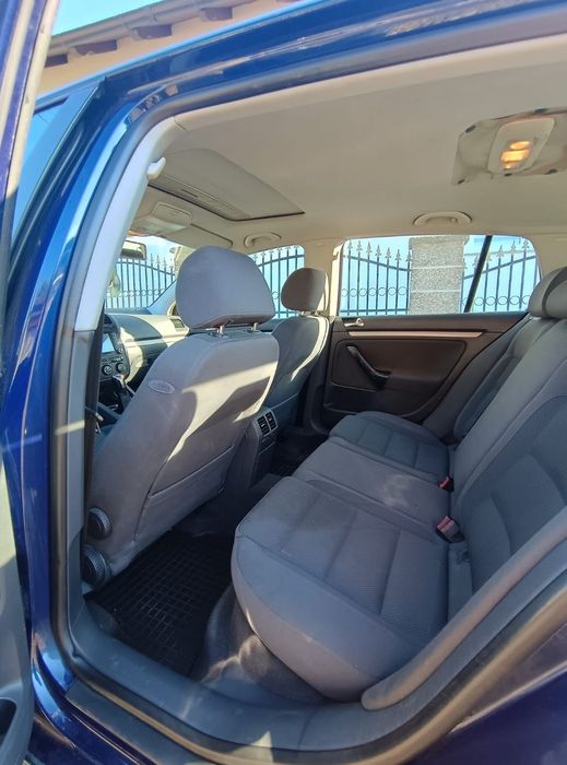 VOLKSWAGEN Golf 2004 — imagine 4