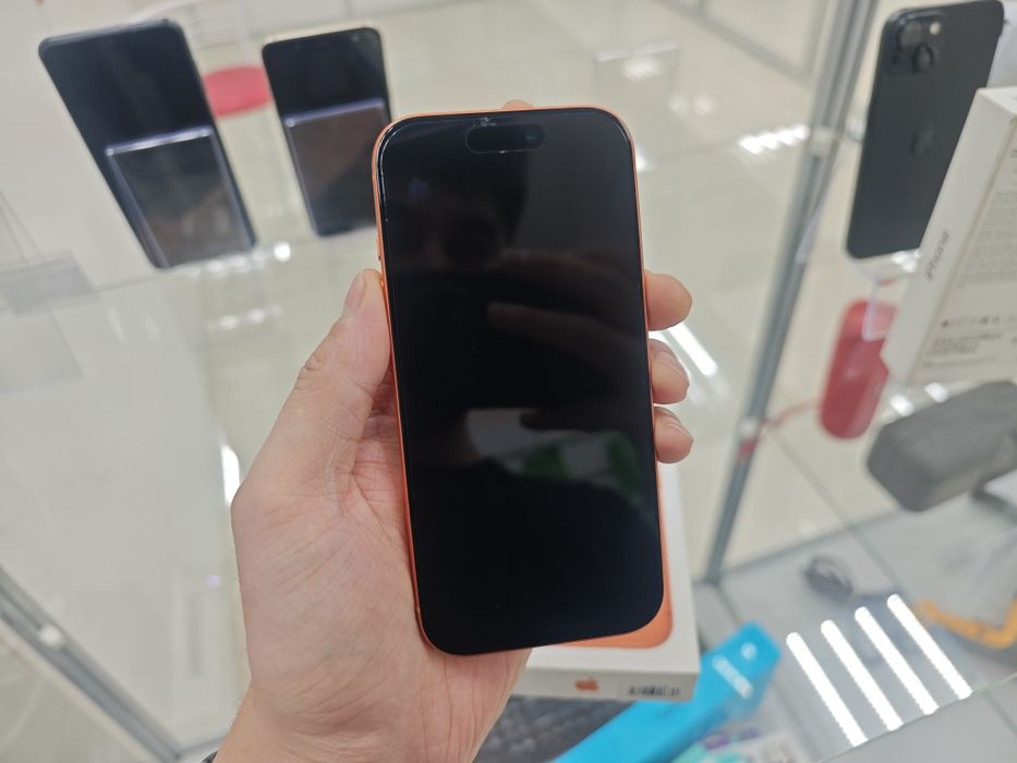 IPhone 17 pro 256gb 100% EAC sim+esim