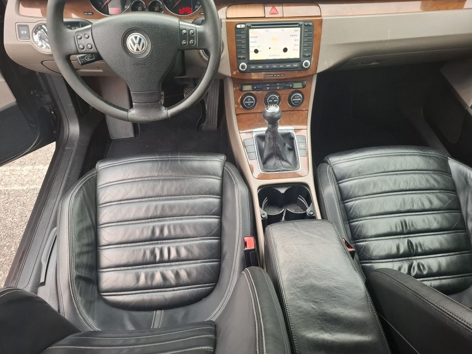 Volkswagen Passat B6