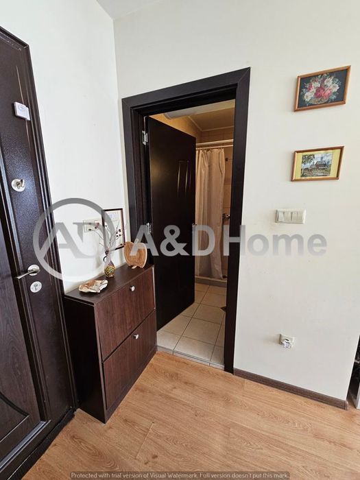 Продава се Едностаен апартамент в Несебър - 39 кв.м за 1359 €/кв.м - Снимка #9