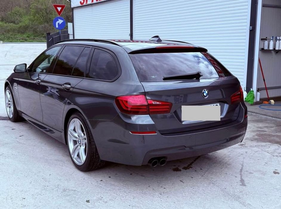 Bmw seria 5  M paket Xdrive 2016