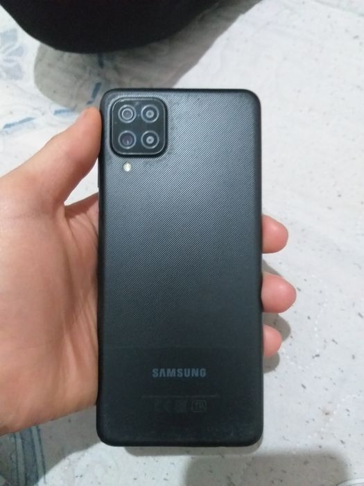 Самсунг а 12 гарантии