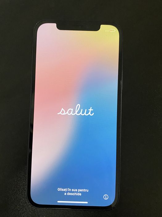 iPhone 12 black,impecabil!