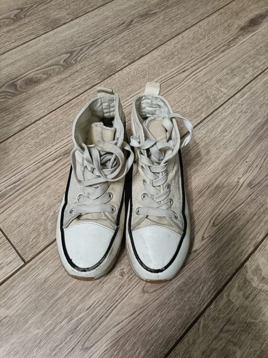 кеды хлопок 36 р. недорого