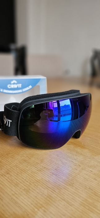 Очила за ски Crivit/Lidl