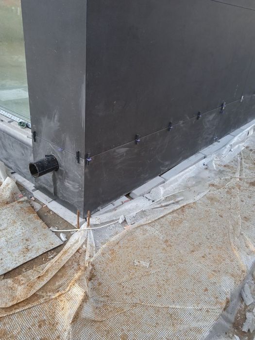 Фасад и внутренний ремонты