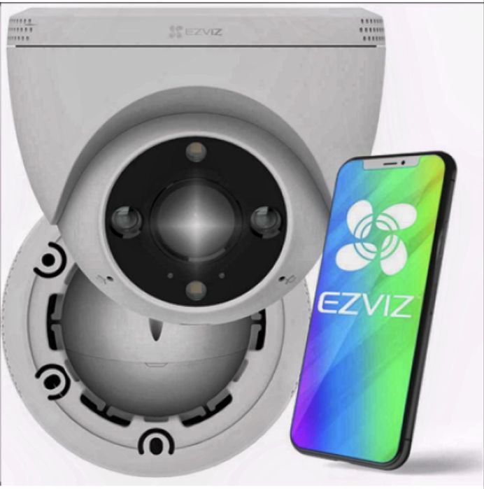 Камера EZVIZ CS-H4 (3MP). Для дома