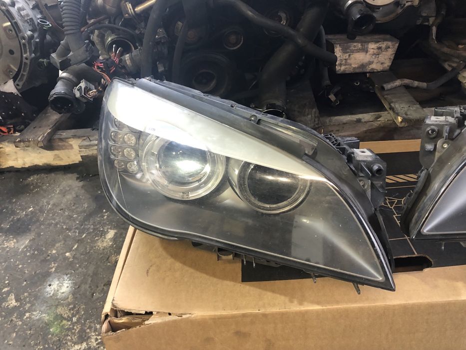Far faruri stanga dreapta bmw f01 seria 7complecte