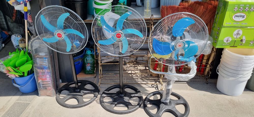 Ventilyator 3 va 5 parrakli