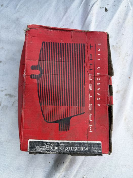 Нови накладки REMSA 1219.00 Ford Mondeo S-Max Galaxy Jaguar Volvo Peugeot Land Rover